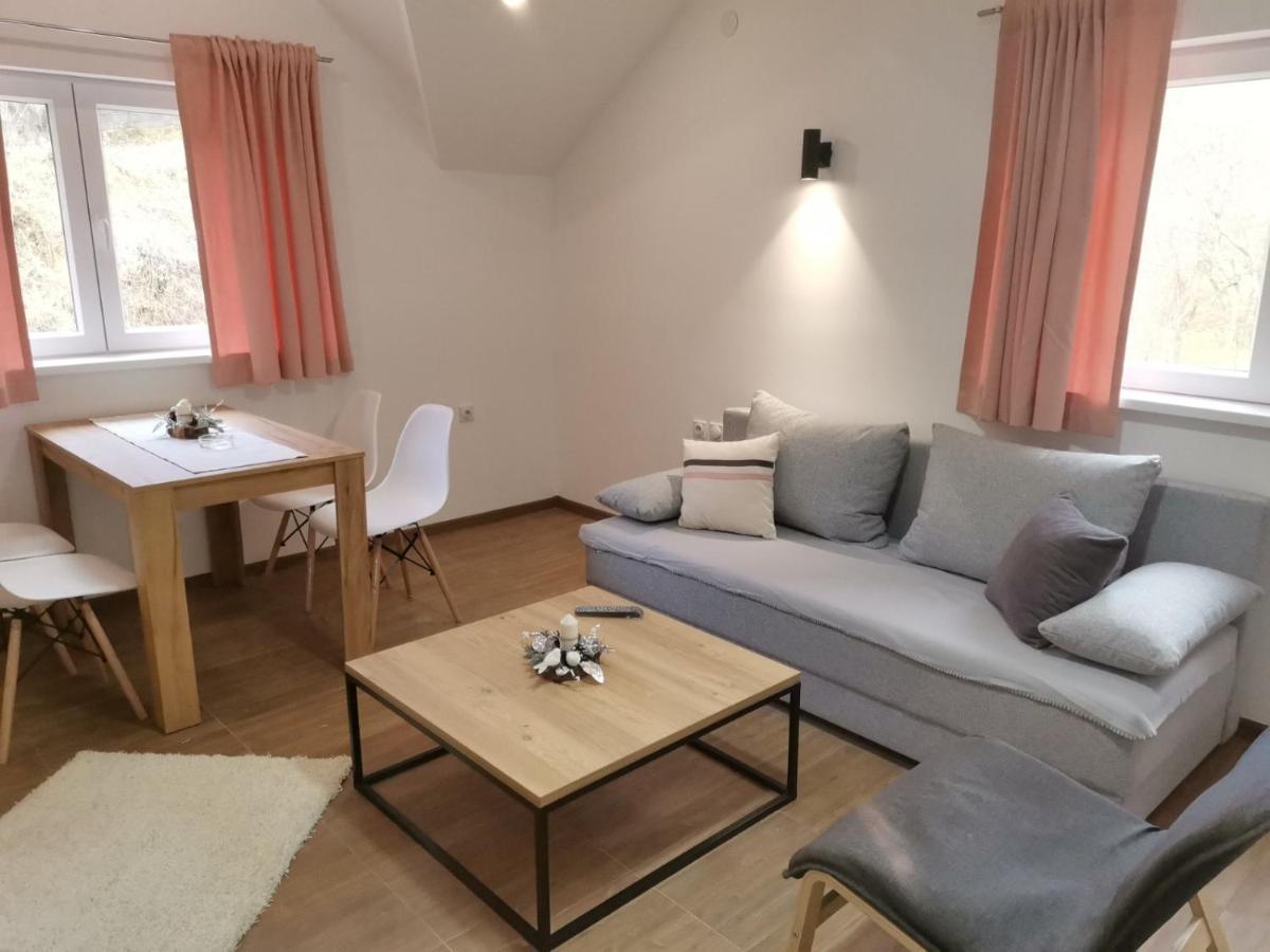 Vila Vrh Crni Vrh Zewnętrze zdjęcie