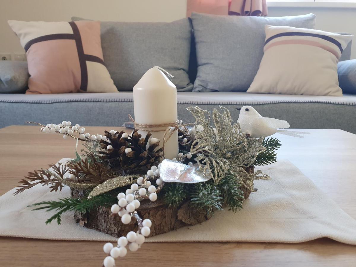 Vila Vrh Crni Vrh Zewnętrze zdjęcie
