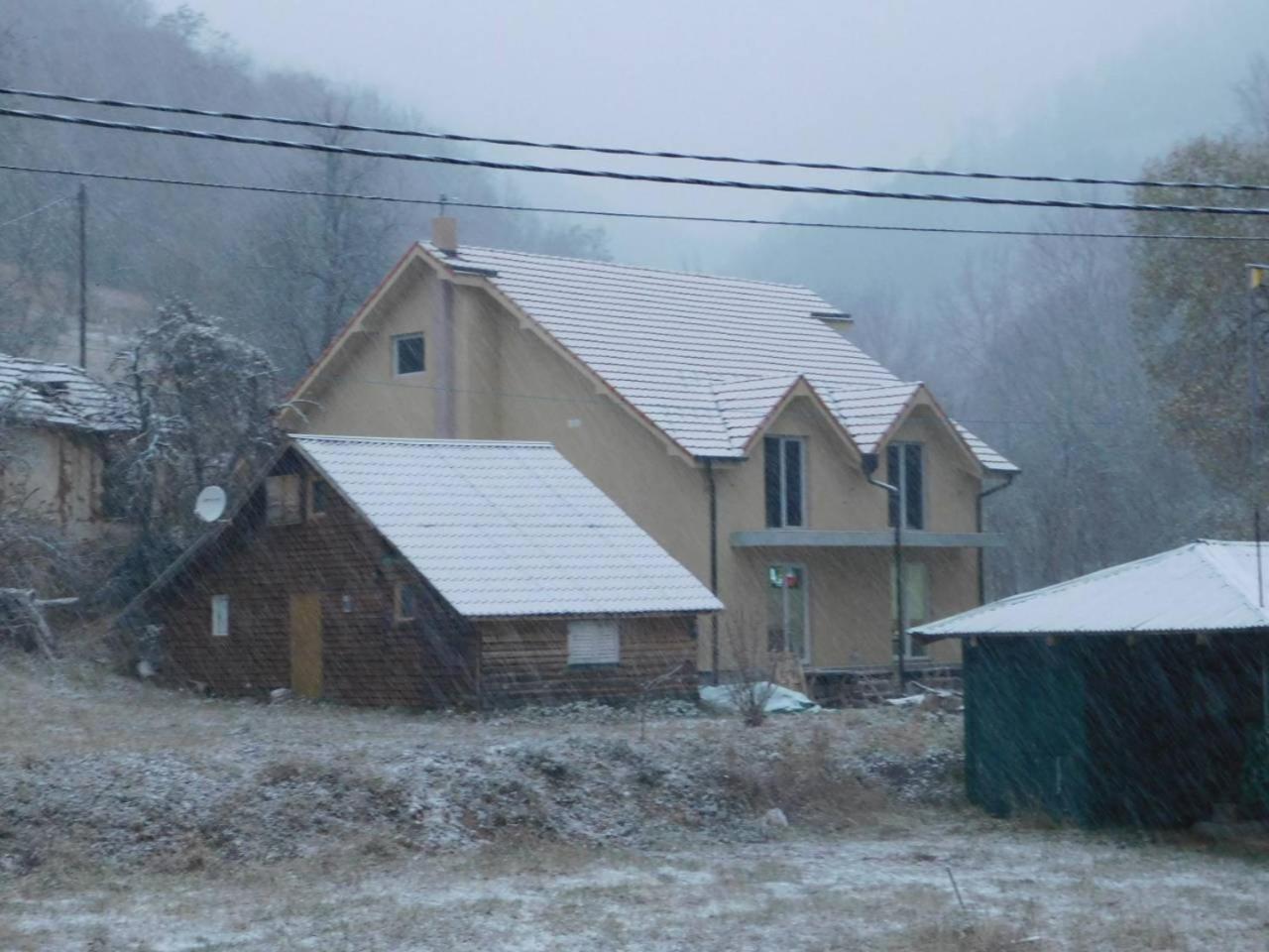 Vila Vrh Crni Vrh Zewnętrze zdjęcie