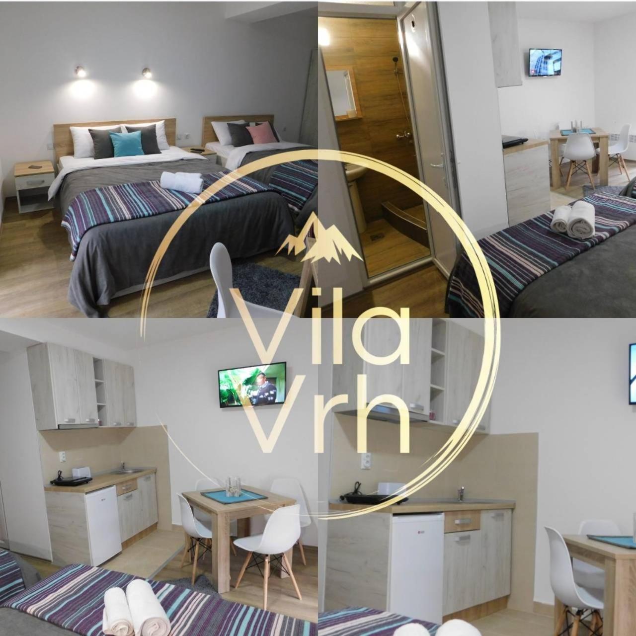 Vila Vrh Crni Vrh Zewnętrze zdjęcie