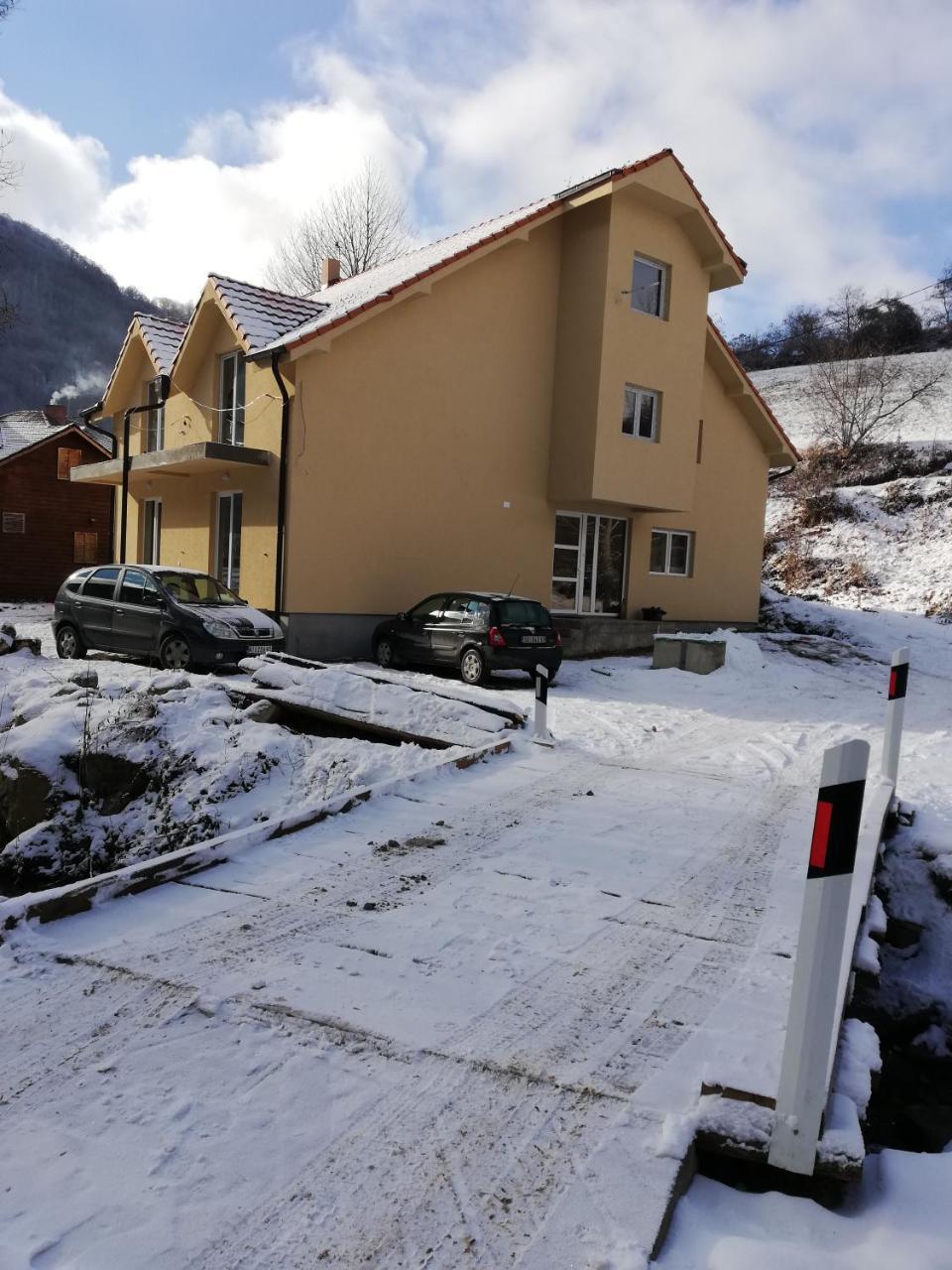 Vila Vrh Crni Vrh Zewnętrze zdjęcie