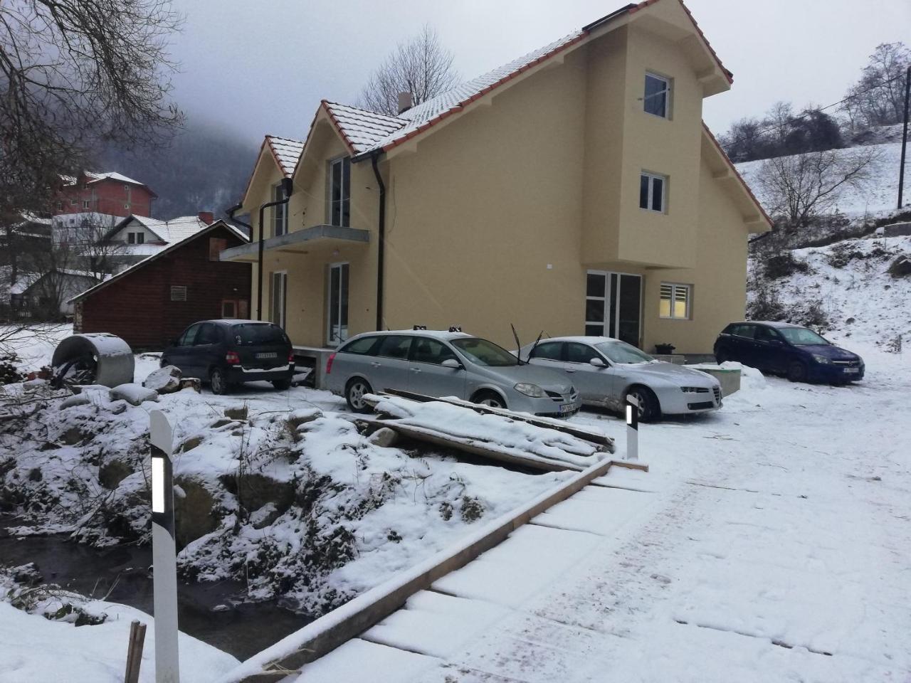 Vila Vrh Crni Vrh Zewnętrze zdjęcie