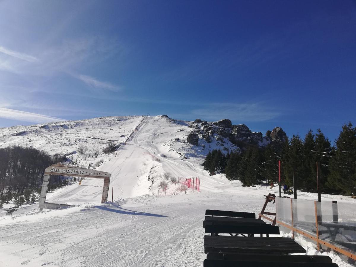 Vila Vrh Crni Vrh Zewnętrze zdjęcie