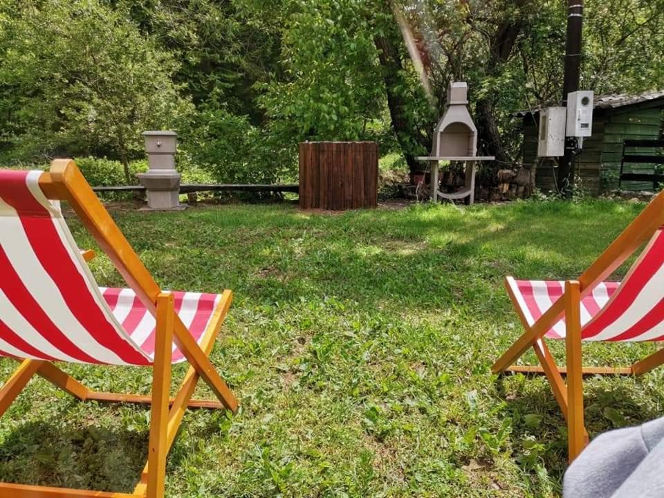 Vila Vrh Crni Vrh Zewnętrze zdjęcie